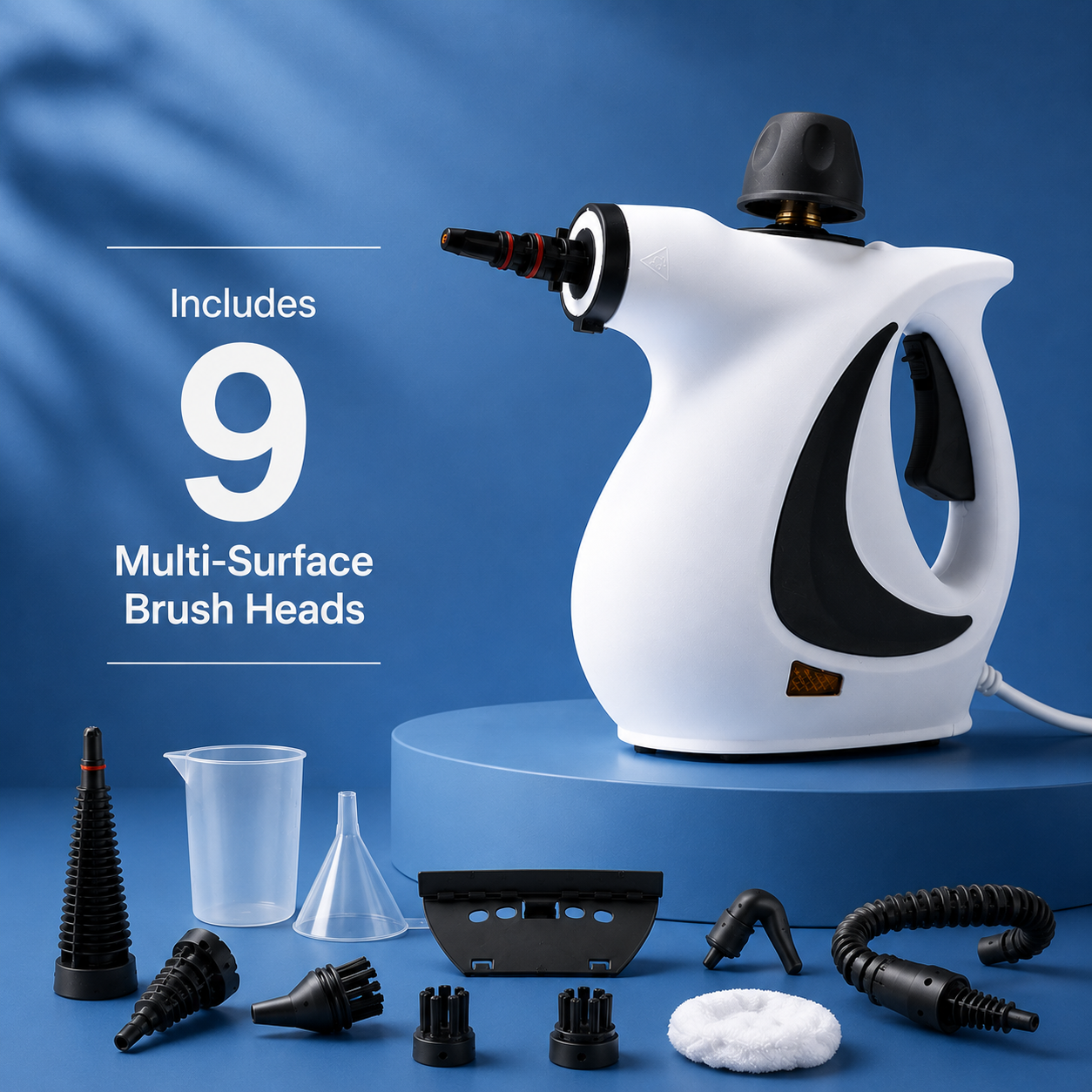 RooClean™ SteamPro