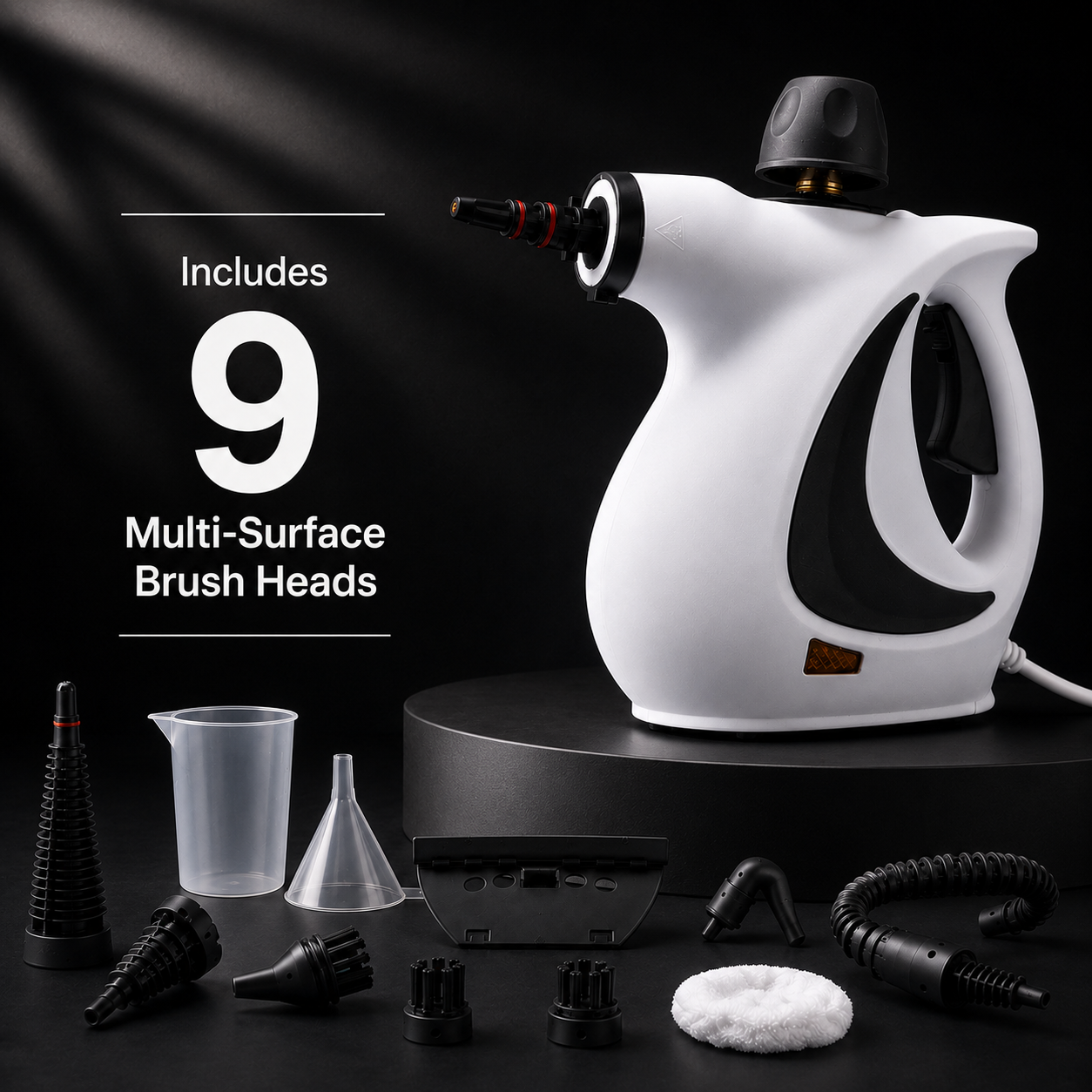 RooClean™ SteamPro