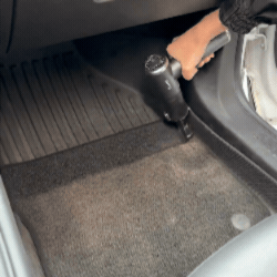 RooClean™ AirVac 2-in-1 Vacuum & Air Blower