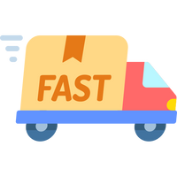 Fast Shipping