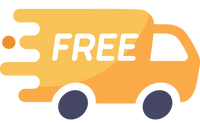 Fast & Free shipping