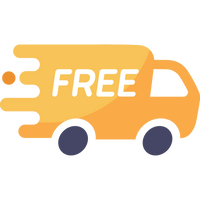Fast & Free Shipping