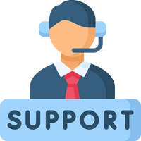 24/7 Support